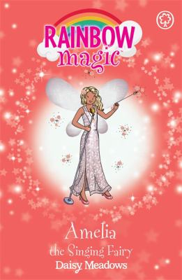 Amelia the singing fairy cover image