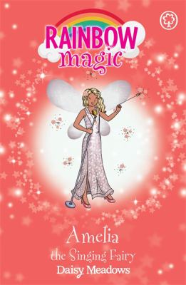 Amelia the singing fairy  cover image cdn