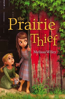 The prairie thief cover image