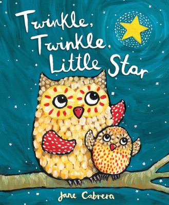 Twinkle, twinkle, little star cover image