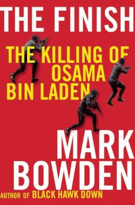 The finish : the killing of Osama bin Laden cover image