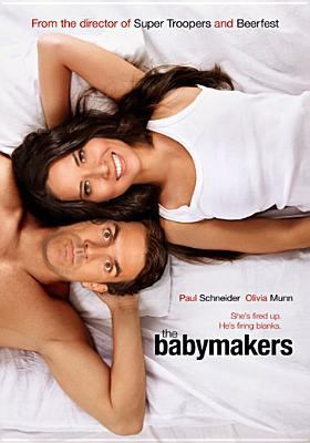 The babymakers cover image