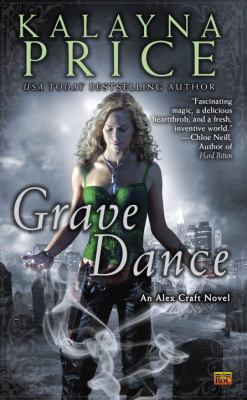 Grave dance cover image