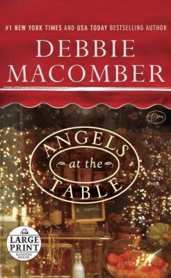 Angels at the table a Shirley, Goodness and Mercy Christmas story cover image