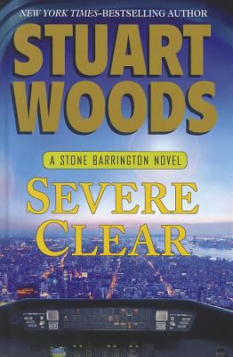 Severe clear cover image