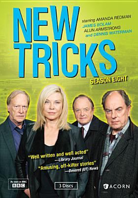 New tricks. Season 8 cover image