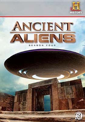 Ancient aliens. Season 4 cover image