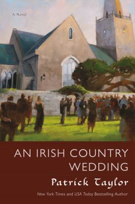 An Irish country wedding cover image