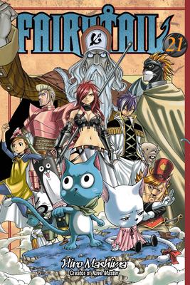 Fairy tail. 21, A parallel world  cover image cdn