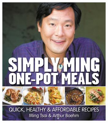 Simply Ming in your kitchen : 80 recipes to watch, learn, cook & enjoy  cover image cdn