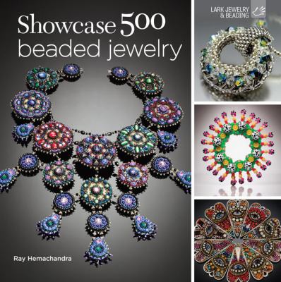 Showcase 500 Beaded Jewelry : Photographs of Beautiful Contemporary Beadwork cover image