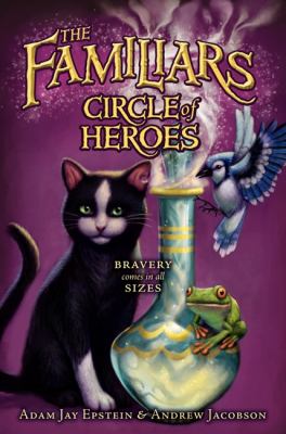 Circle of heroes cover image