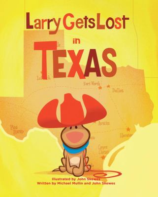 Larry gets lost in Texas cover image