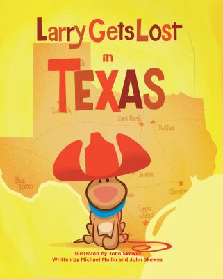 Larry gets lost in Texas  cover image cdn
