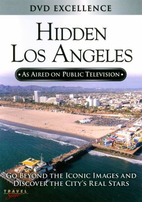 Hidden Los Angeles cover image