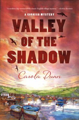The valley of the shadow : a Cornish mystery cover image
