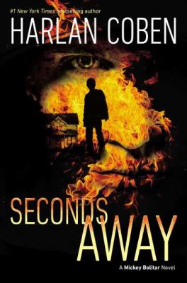 Seconds away : a Mickey Bolitar novel cover image