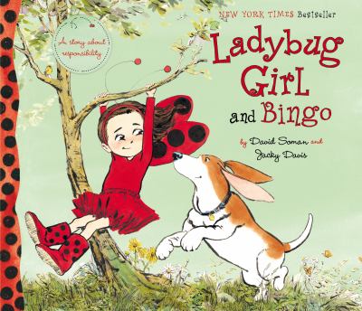 Ladybug Girl and Bingo cover image