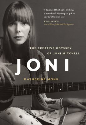The creative odyssey of Joni Mitchell cover image