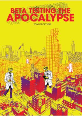 Beta testing the apocalypse cover image