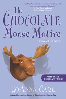 The chocolate moose motive cover image