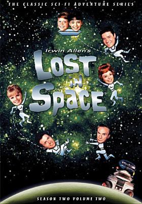 Irwin Allen's Lost in space. Season 2, volume  2 cover image
