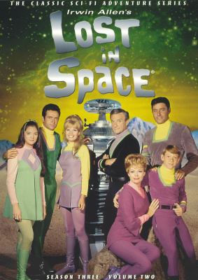 Irwin Allen's Lost in space. Season 3, volume 2, the final season cover image