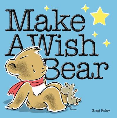 Make a wish bear cover image