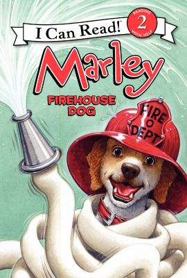 Marley : firehouse dog  cover image cdn