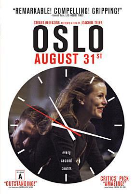 Oslo, August 31st cover image
