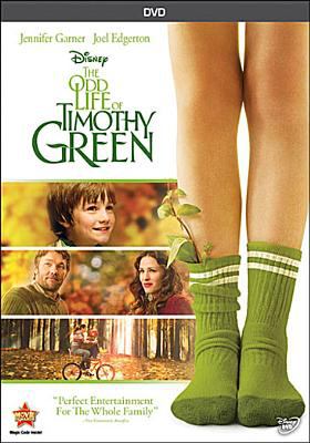 The odd life of Timothy Green cover image
