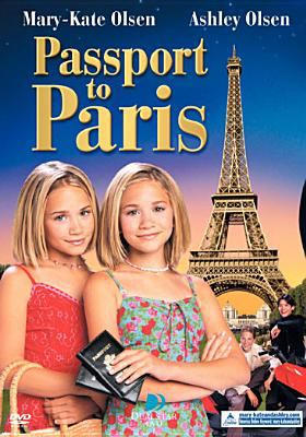Passport to Paris cover image