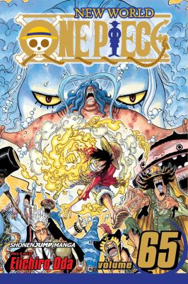 One piece. 65, To nothing cover image