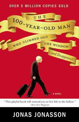 The 100-year-old man who climbed out the window and disappeared  cover image cdn