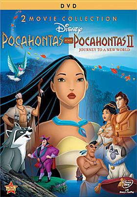 Pocahontas Pocahontas II : journey to a new world cover image