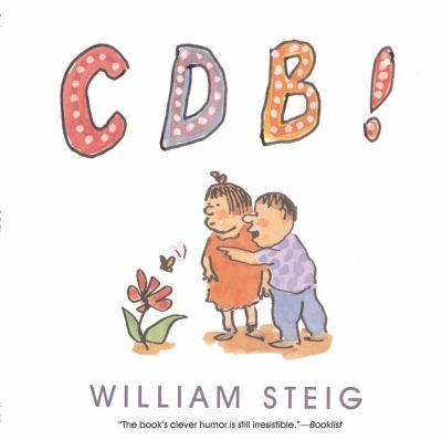 C D B! / William Steig cover image