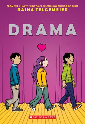 Drama cover image