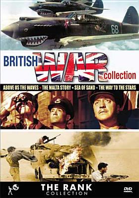 British war collection cover image