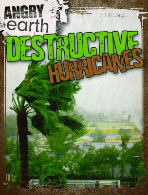 Destructive hurricanes cover image