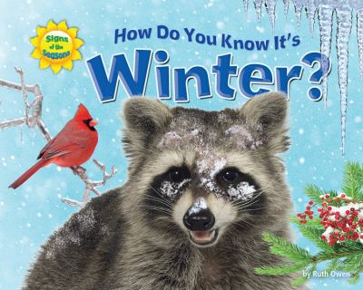 How do you know it's winter? cover image