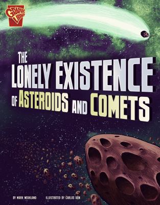 The lonely existence of asteroids and comets  cover image cdn
