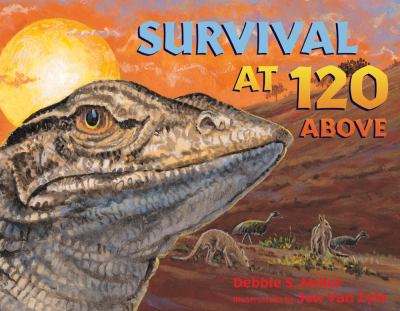 Survival at 120 above cover image
