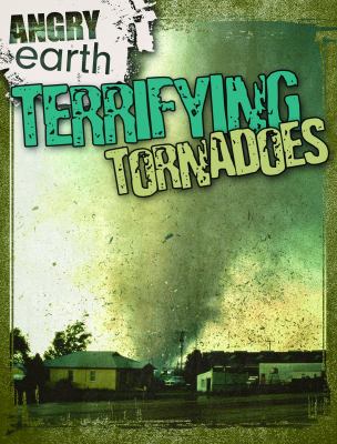 Terrifying tornadoes cover image