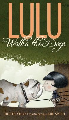 Lulu walks the dogs cover image