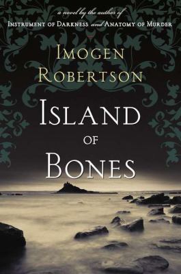 Island of bones cover image