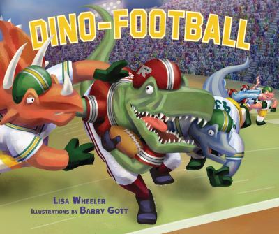 Dino-football  cover image cdn