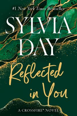Reflected in you cover image