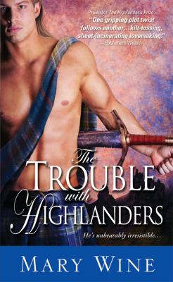 The trouble with Highlanders cover image