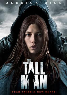 The tall man cover image
