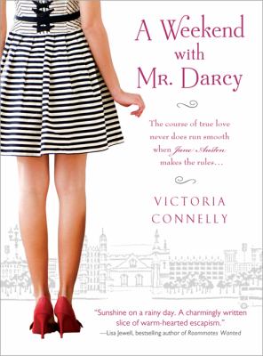 A weekend with Mr. Darcy cover image